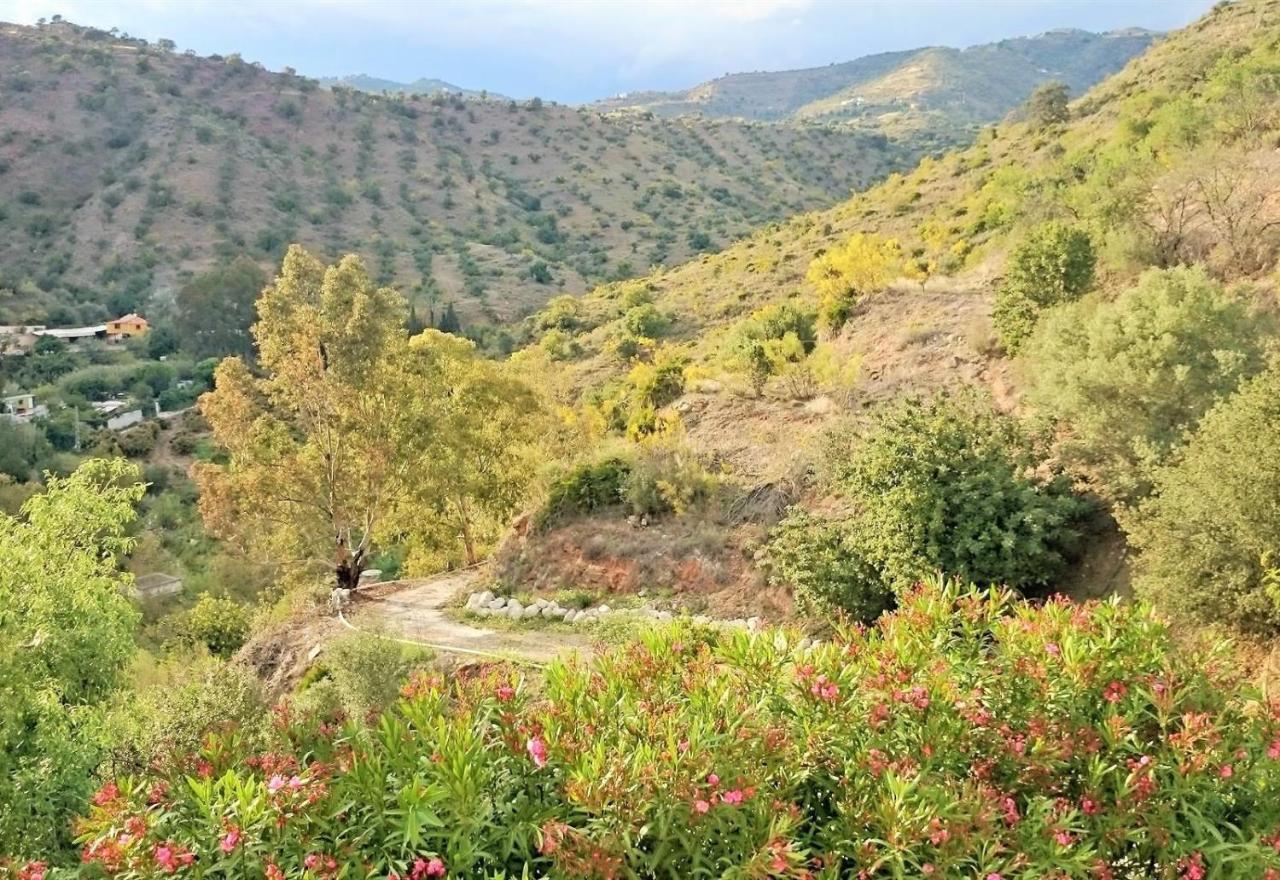 Finca Santa Matilde Màlaga Exteriér fotografie