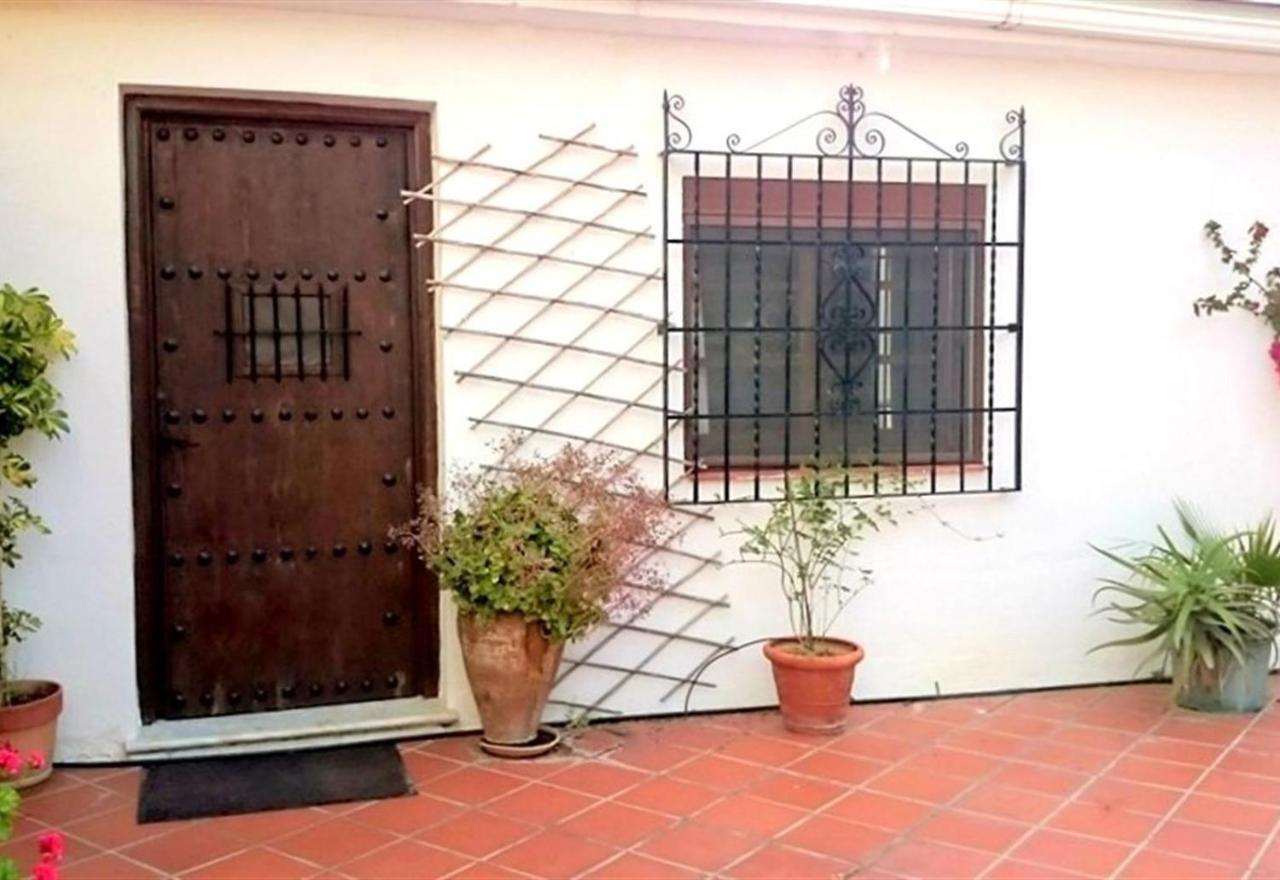 Finca Santa Matilde Màlaga Exteriér fotografie